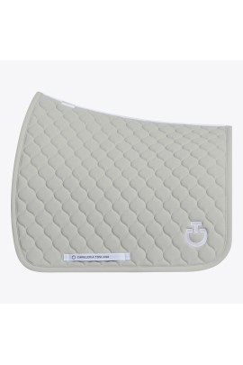 Cavalleria Toscana Circular Quilted Jersey Zadeldekje Dressuur | Belgian Block