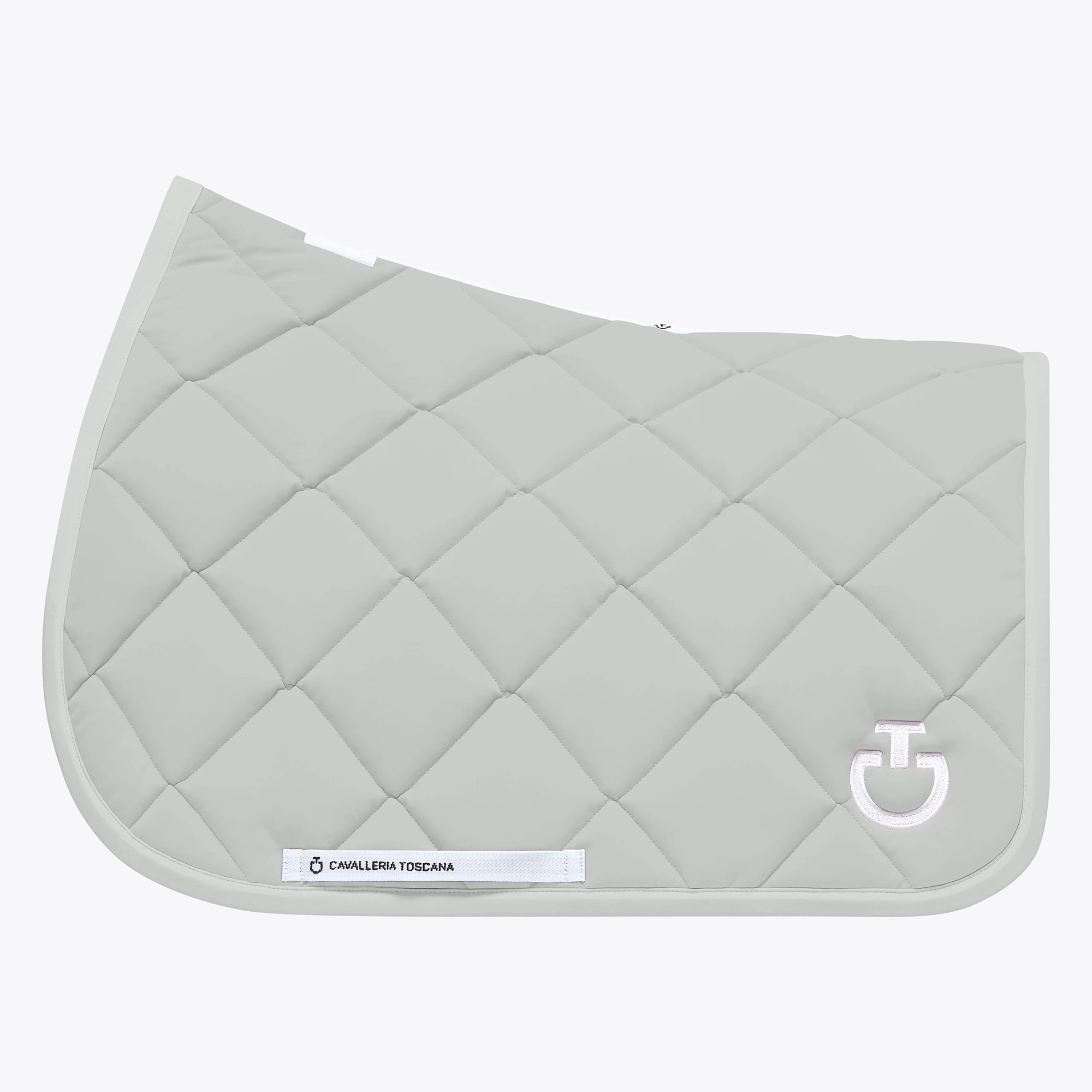 Cavalleria Toscana Diamond Quilted Jersey Zadeldekje Springen | Belgian Block Cavalleria Toscana Diamond Quilted Jersey Zadeldekje Springen | Belgian Block