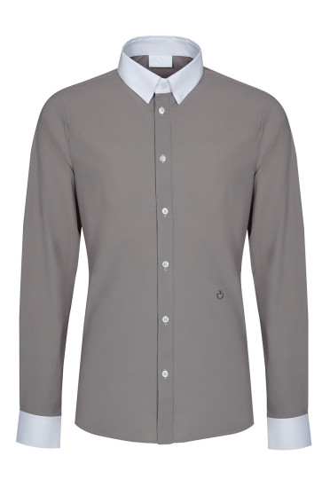Cavalleria Toscana Guibert Shirt L/S Cavalleria Toscana Guibert Shirt L/S