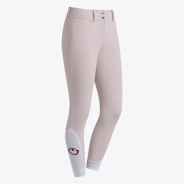 Cavalleria Toscana American Women's Riding Breeches Full Grip | Violet Ice Cavalleria Toscana American Women's Riding Breeches Full Grip | Violet Ice