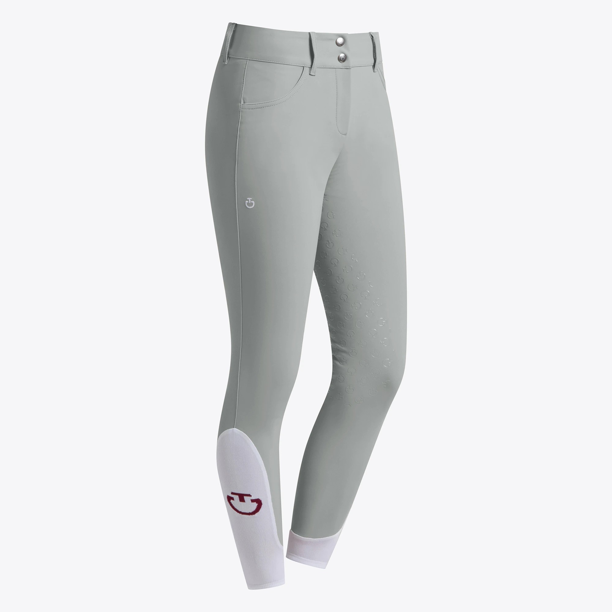 Cavalleria Toscana American Women's Riding Breeches Full Grip | Belgian Block Cavalleria Toscana American Women's Riding Breeches Full Grip | Belgian Block