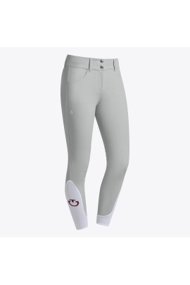 Cavalleria Toscana American Women's Riding Breeches Knee Grip | Belgian Block