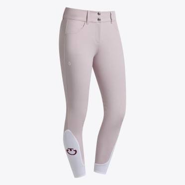 Cavalleria Toscana American Dames Rijbroek Knie Grip | Violet Ice Cavalleria Toscana American Dames Rijbroek Knie Grip | Violet Ice