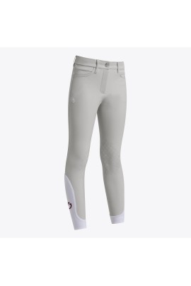 Cavalleria Toscana Color Grip Meisjes Rijbroek Knie Grip | Belgian Block
