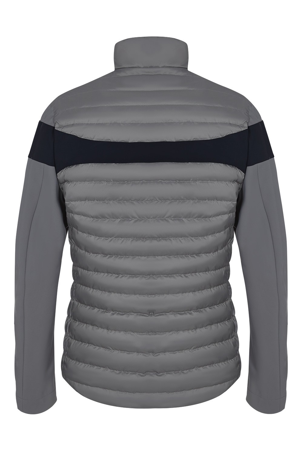 Cavalleria Toscana Nylon/Jersey Syntetic Down Quilted Jacket