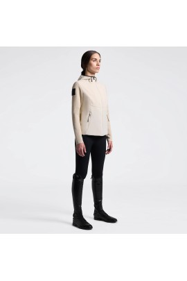 Cavalleria Toscana Hybrid Lightweight Tech Knit Women's Jacket | Brich