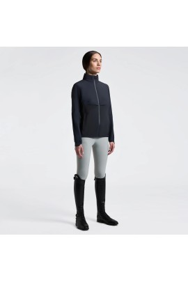 Cavalleria Toscana Weather Women's Rainjacket | Charcoal