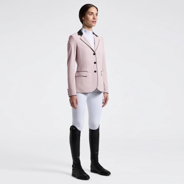 Cavalleria Toscana GP Dames Wedstrijdjasje | Violet Ice Cavalleria Toscana GP Dames Wedstrijdjasje | Violet Ice