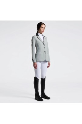 Cavalleria Toscana GP Perforated Women's Competition Jacket | Belgian Block