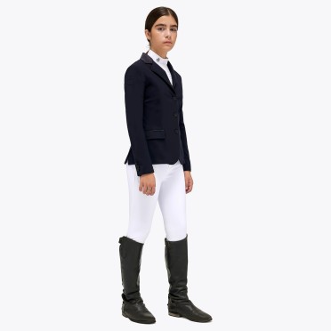 Cavalleria Toscana GP Meisjes Wedstrijdjasje | Navy Cavalleria Toscana GP Meisjes Wedstrijdjasje | Navy