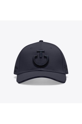Cavalleria Toscana Unisex Cap | Charcoal - Black