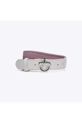 Cavalleria Toscana Elastic Clasp Women's Belt | Violet Ice