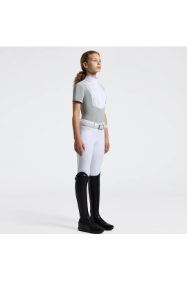 Cavalleria Toscana Jersey Girls Competition Shirt SS | Belgian Block
