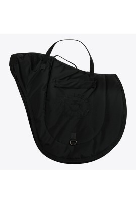 Cavalleria Toscana Saddle Bag | Black