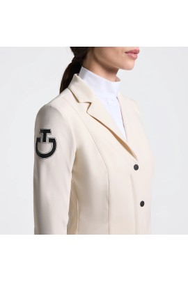 Cavalleria Toscana R-EVO Light Tech Knit Zip Women's Competition Jacket | Brich Cavalleria Toscana R-EVO Light Tech Knit Zip Women's Competition Jacket | Brich