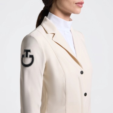 Cavalleria Toscana R-EVO Light Tech Knit Zip Women's Competition Jacket | Brich Cavalleria Toscana R-EVO Light Tech Knit Zip Women's Competition Jacket | Brich