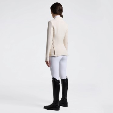 Cavalleria Toscana R-EVO Light Tech Knit Zip Women's Competition Jacket | Brich Cavalleria Toscana R-EVO Light Tech Knit Zip Women's Competition Jacket | Brich