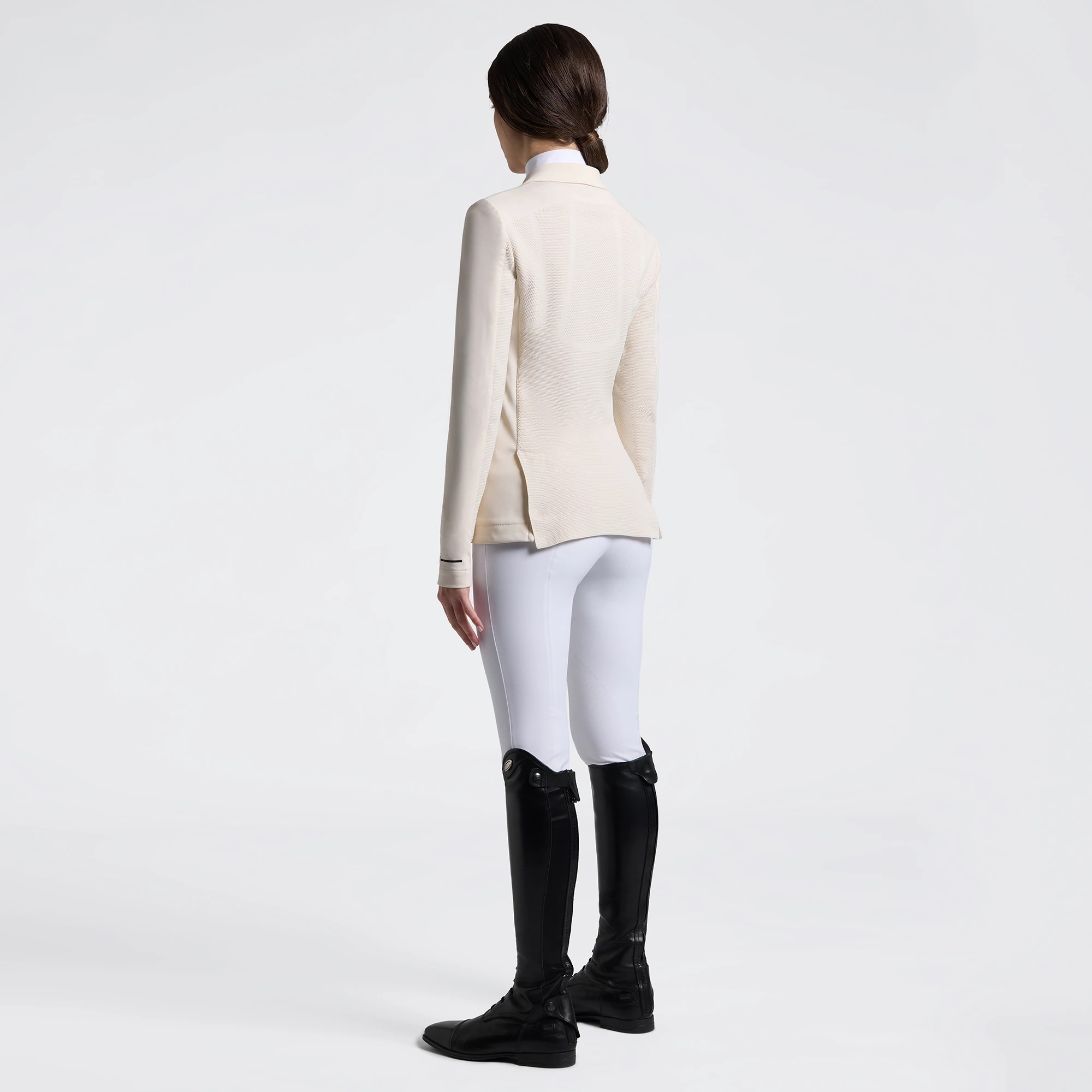 Cavalleria Toscana R-EVO Light Tech Knit Zip Women's Competition Jacket | Brich Cavalleria Toscana R-EVO Light Tech Knit Zip Women's Competition Jacket | Brich