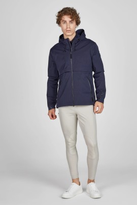 Pikeur The Core Men's Rainjacket | Nightblue