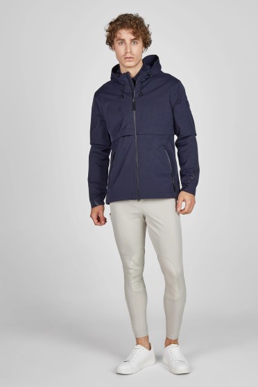 Pikeur The Core Men's Rainjacket | Nightblue