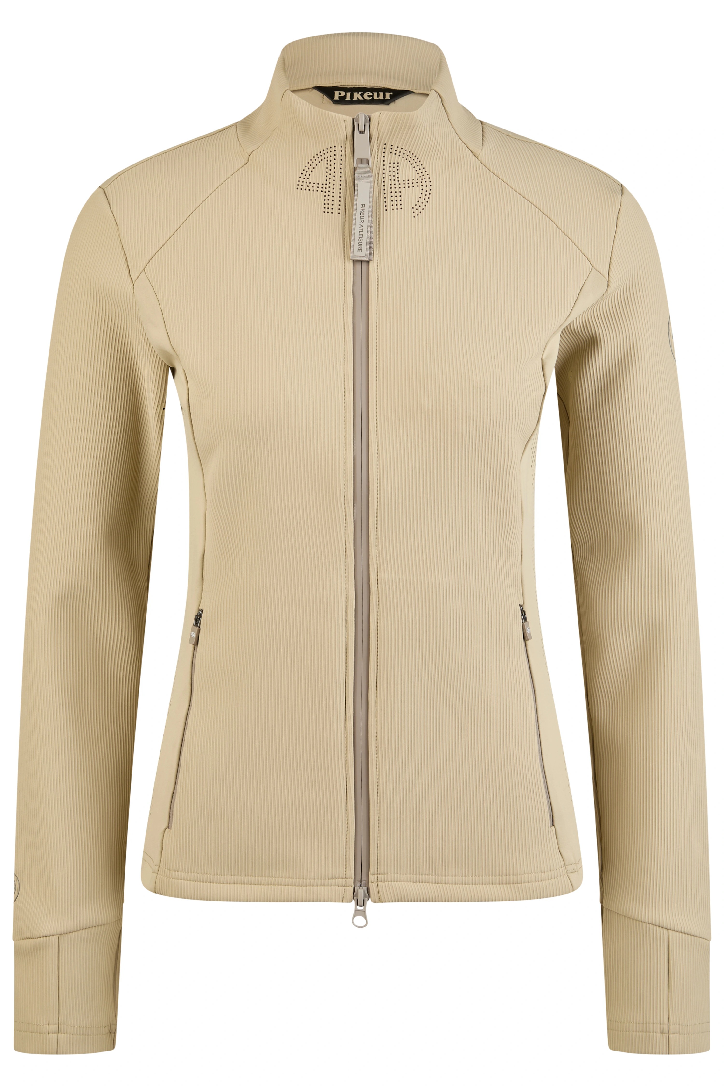 Pikeur Athleisure Function Dames Vest | Frosted Sage Pikeur Athleisure Function Dames Vest | Frosted Sage