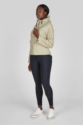Pikeur Athleisure Softshell Women's Jacket | Frosted Sage