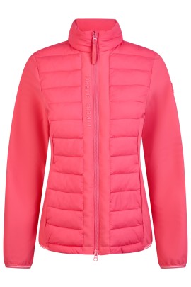 Pikeur The Core Hybrid Dames Jas | Rasberry Pink
