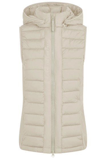 Pikeur The Core Hybrid Dames Bodywarmer | Pearl Grey Pikeur The Core Hybrid Dames Bodywarmer | Pearl Grey