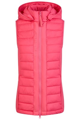 Pikeur The Core Hybrid Women's Vest | Rasberry Pink