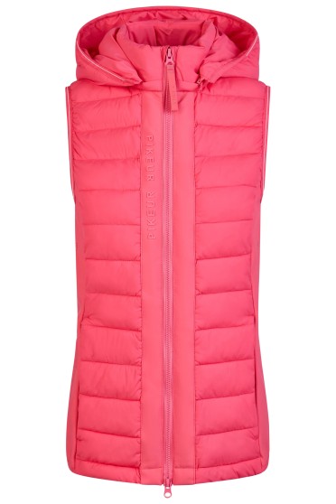 Pikeur The Core Hybrid Dames Bodywarmer | Rasberry Pink Pikeur The Core Hybrid Dames Bodywarmer | Rasberry Pink