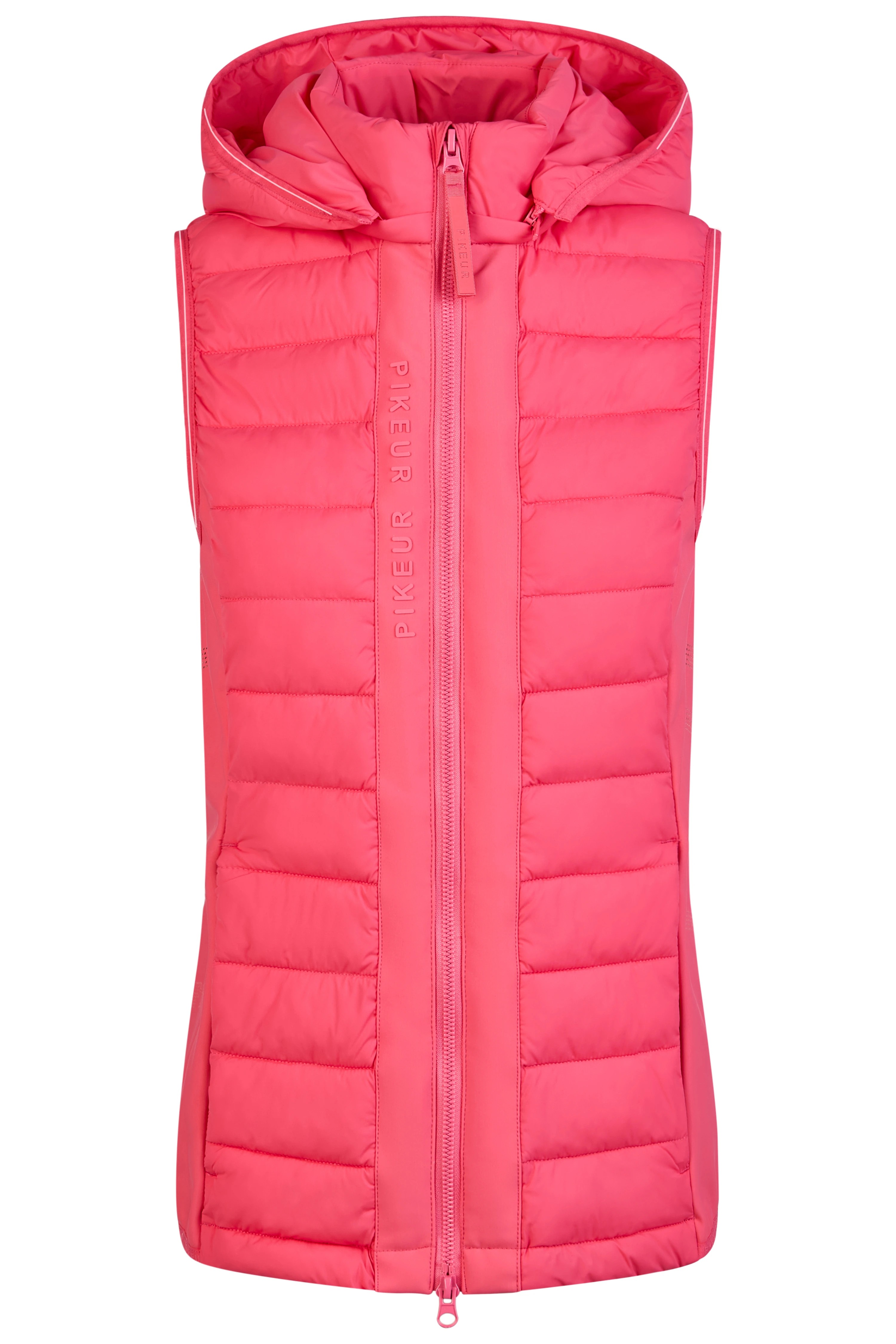 Pikeur The Core Hybrid Dames Bodywarmer | Rasberry Pink Pikeur The Core Hybrid Dames Bodywarmer | Rasberry Pink