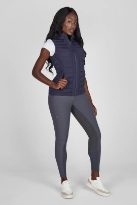 Pikeur The Core Hybrid Women's Vest | Nightblue