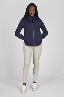 Pikeur The Core Dames Regenjas | Nightblue