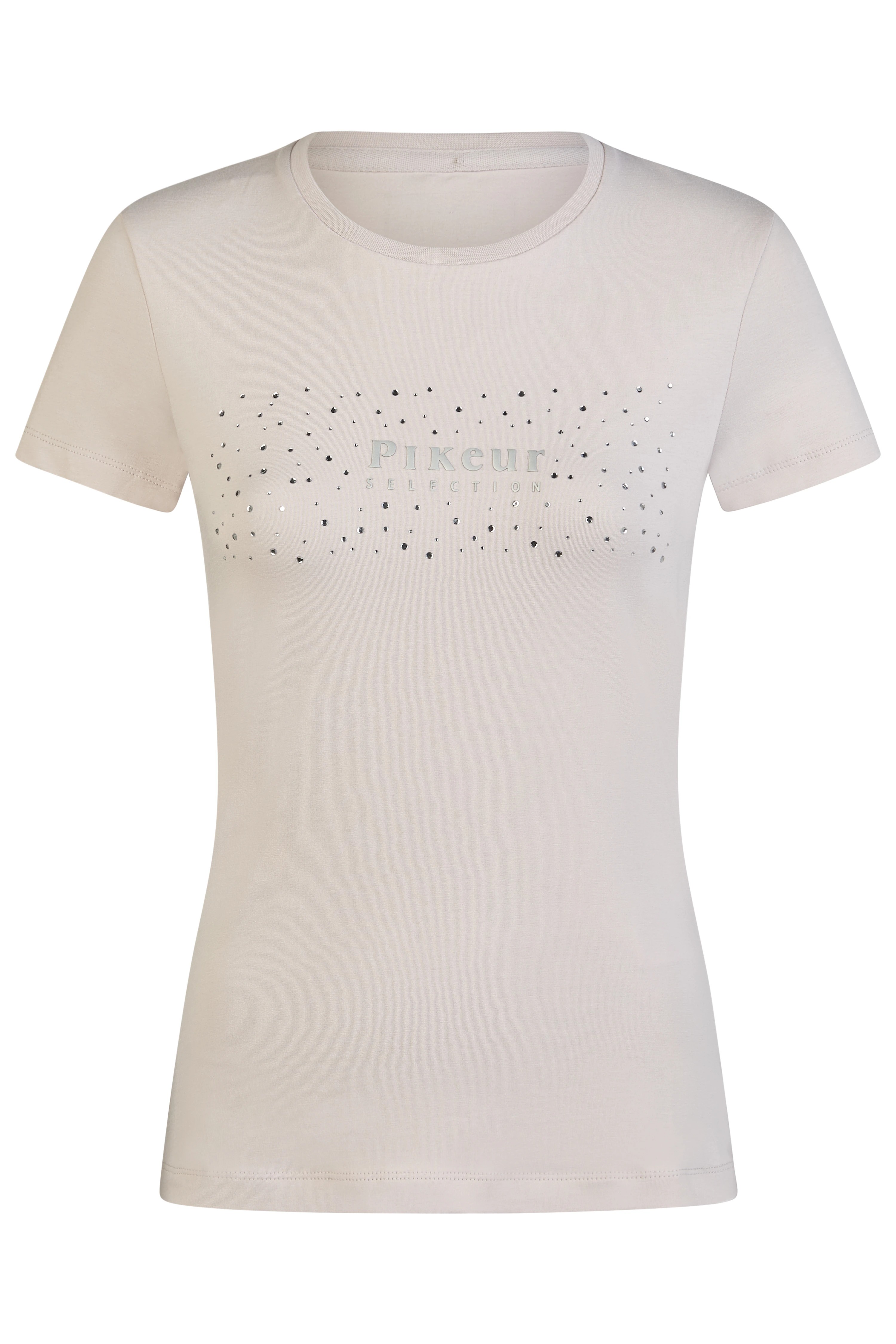 Pikeur Selection Cotton Women's Shirt | Soft Lilac