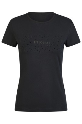 Pikeur Selection Cotton Women's Shirt | Black