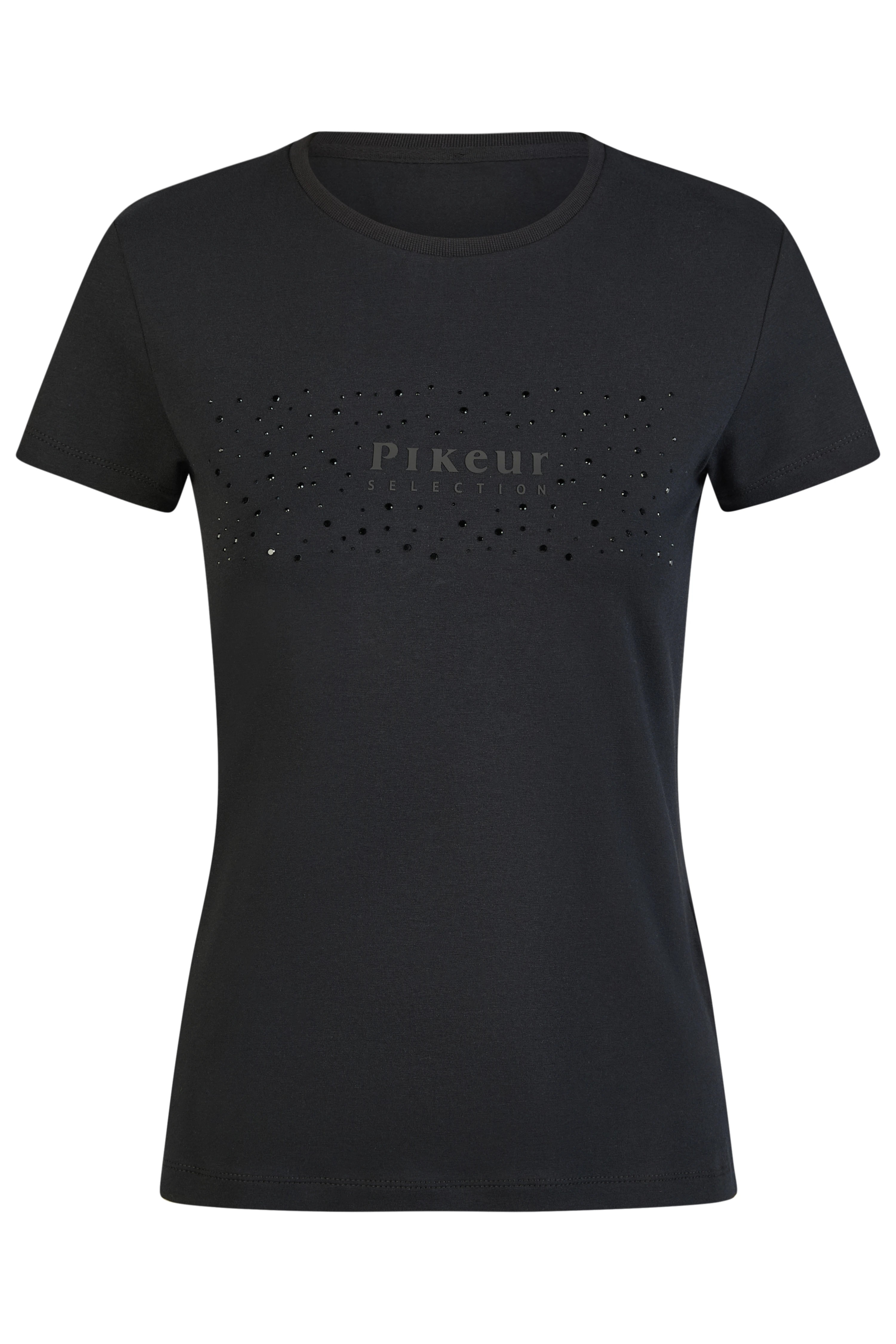 Pikeur Selection Cotton Women's Shirt | Black