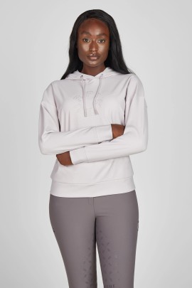 Pikeur Selection Dames Hoodie | Soft Lila
