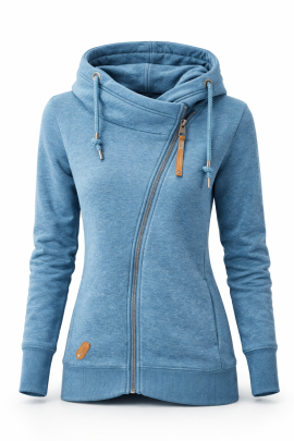 Ragwear Women's Anezka - De kleur is Baltic - by Ridershouse.com