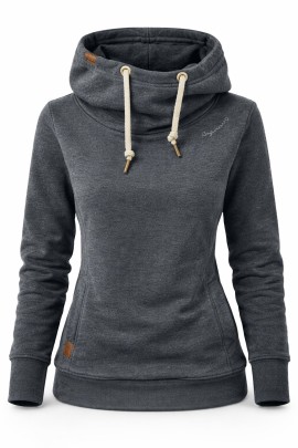 Ragwear Women's Yoda Sweat Dark Green