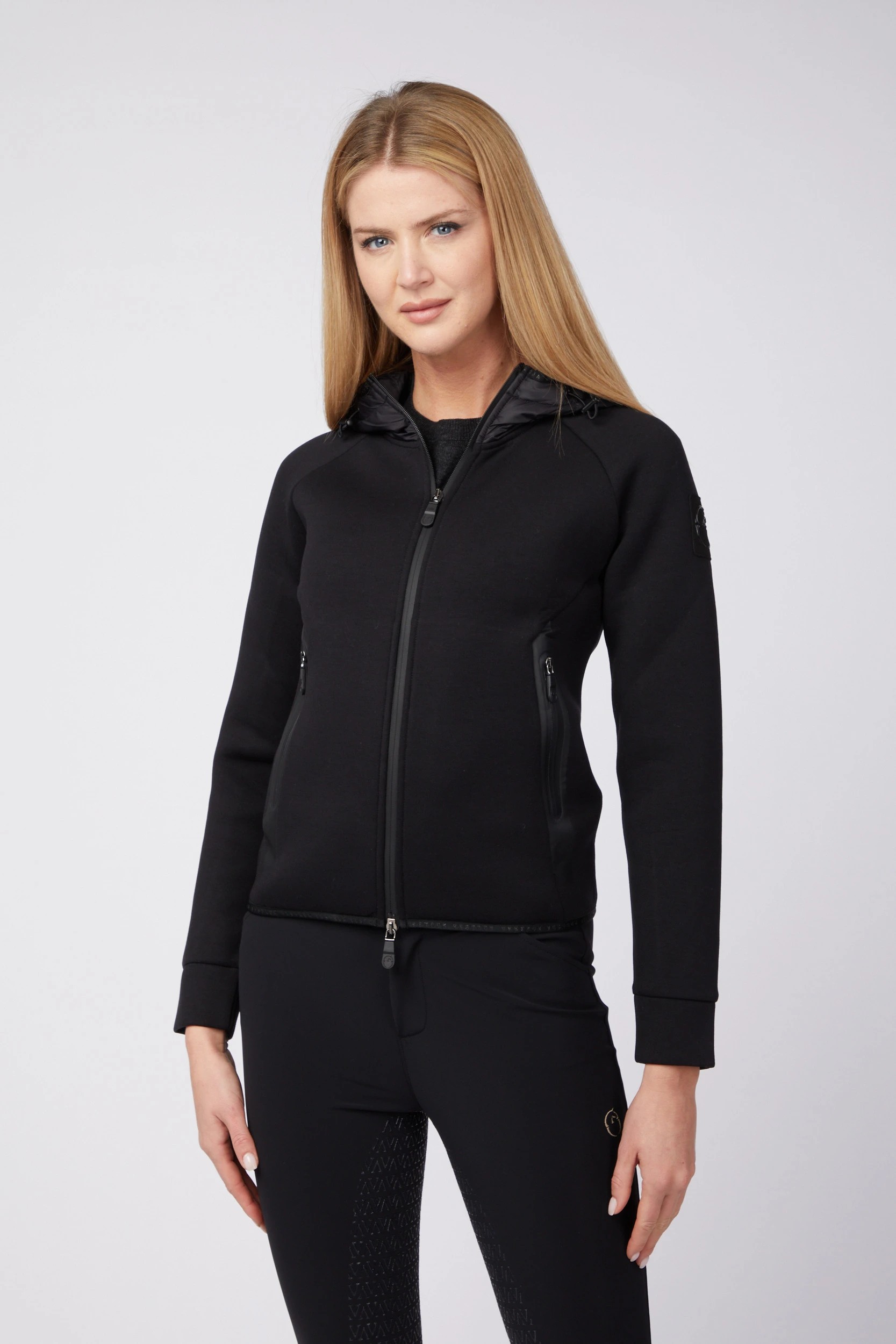 Vestrum Huelva Dames Vest | Zwart Vestrum Huelva Dames Vest | Zwart