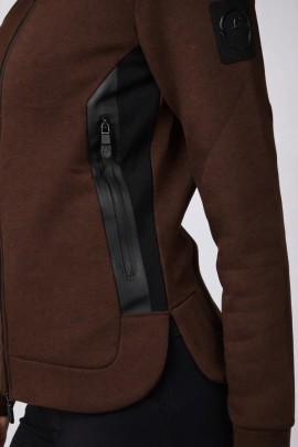 Vestrum Vaasa Vest Donkerbruin Dames | Shop Nu Vestrum Vaasa Vest Donkerbruin Dames | Shop Nu