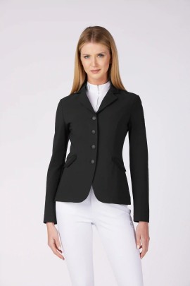 Vestrum Alessandria Women's Competition Jacket | Black