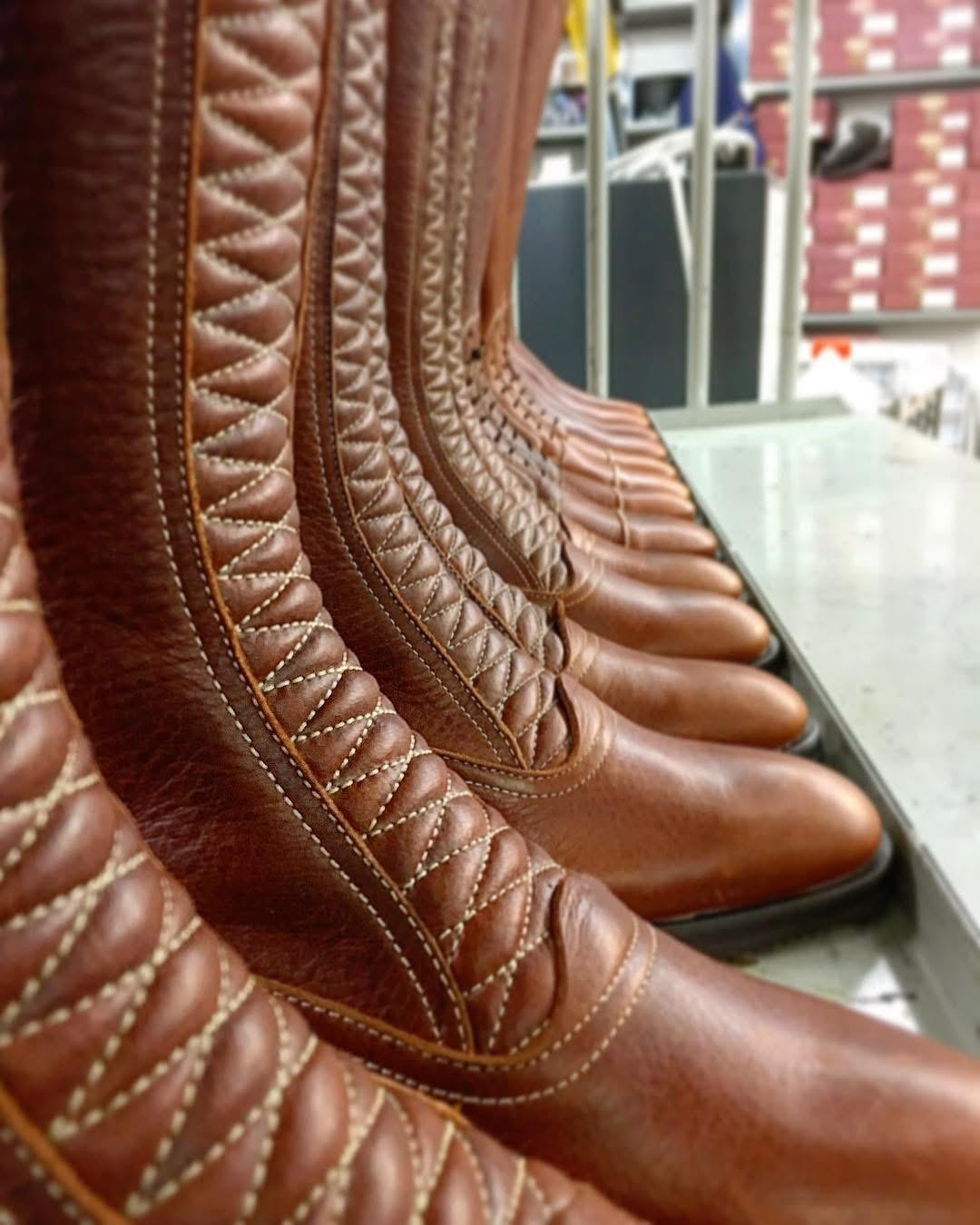 Secchiari Athena riding boots in cognac | Calfskin | Shop now Secchiari Athena riding boots in cognac | Calfskin | Shop now