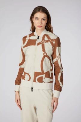 Vestrum New Orleans Dames Jas | Wool - Corten