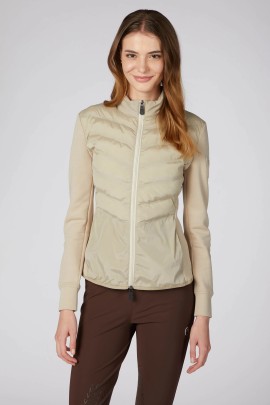 Vestrum Nozawa Women's Jacket | Ivory Cream