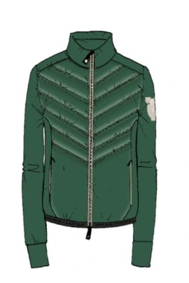 Vestrum Nozawa Forest Green Summer Jacket | Italian Fit Vestrum Nozawa Forest Green Summer Jacket | Italian Fit