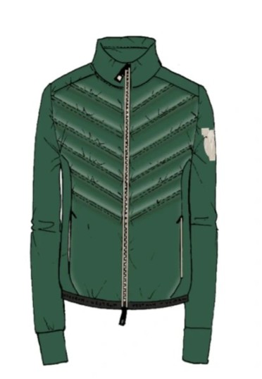 Vestrum Nozawa Forest Green Summer Jacket | Italian Fit Vestrum Nozawa Forest Green Summer Jacket | Italian Fit