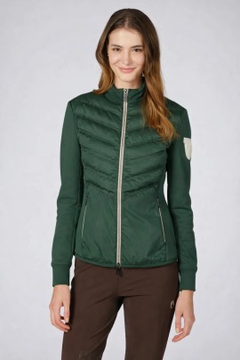Vestrum Nozawa Dames Jas | Forest Green