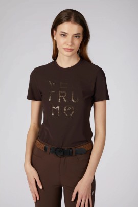 Vestrum Fernie Dames Trainingsshirt | Bruin