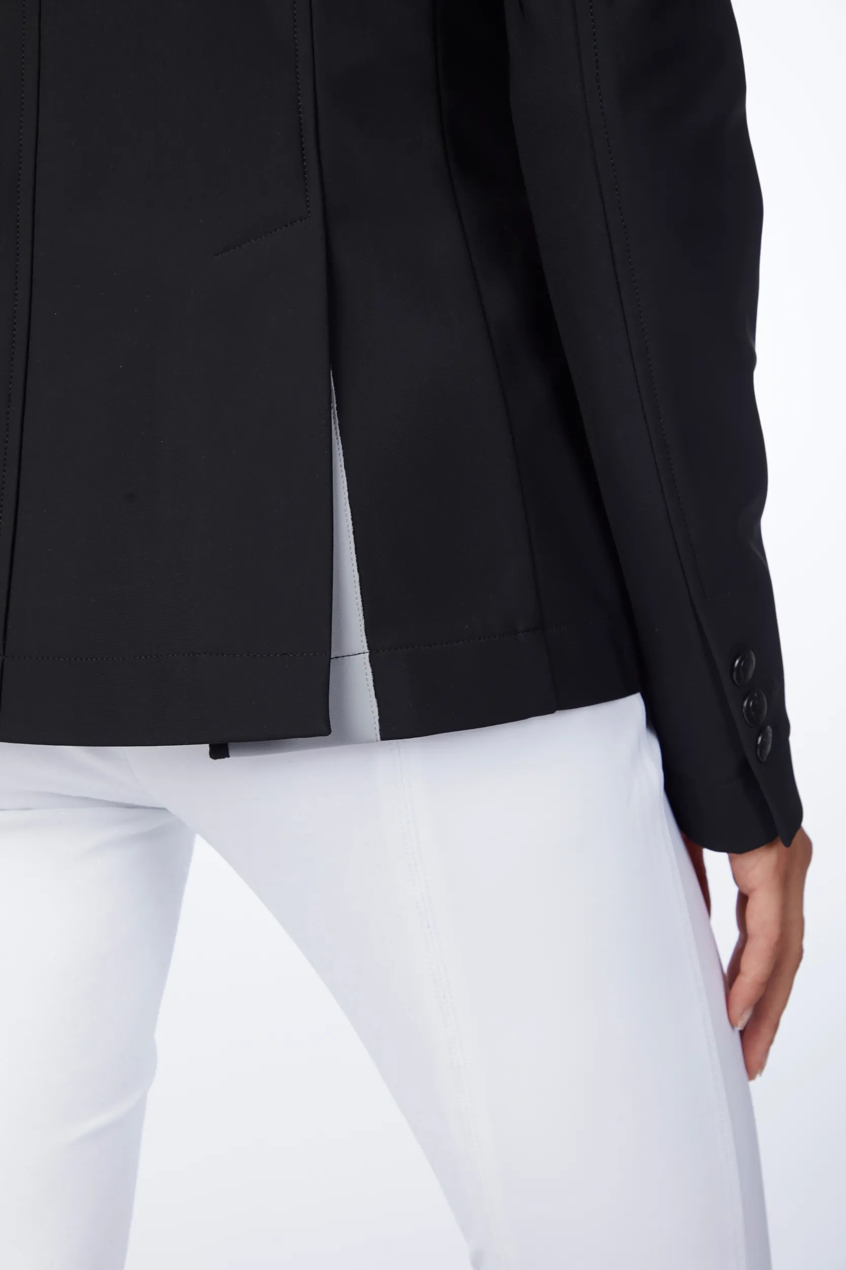 Vestrum LAB Altair Show Jacket With Strass | Technical Italian Fit Vestrum LAB Altair Show Jacket With Strass | Technical Italian Fit